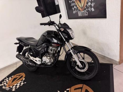 HONDA CG 160 FAN FLEX ONE, Foto 2
