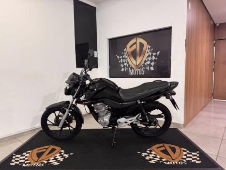HONDA CG 160 FAN FLEX ONE, Foto 5