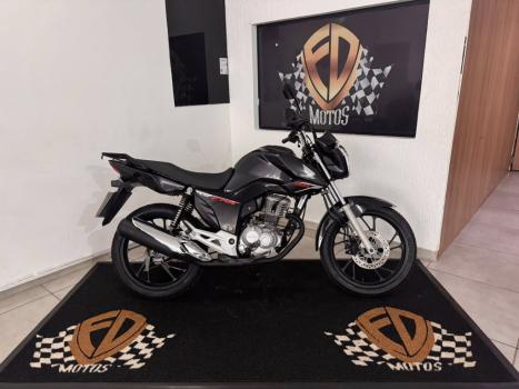 HONDA CG 160 FAN FLEX ONE, Foto 1