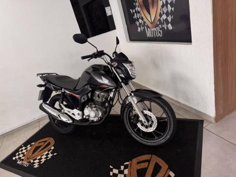 HONDA CG 160 FAN FLEX ONE, Foto 2