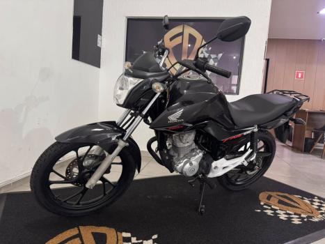 HONDA CG 160 FAN FLEX ONE, Foto 3