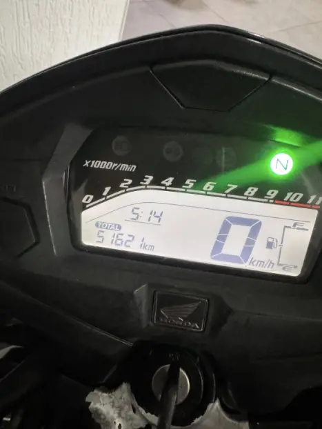 HONDA CG 160 FAN FLEX ONE, Foto 7