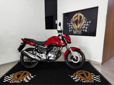 HONDA CG 160 FAN FLEX ONE, Foto 1 HONDA CG 160 FAN FLEX ONE, Foto 1