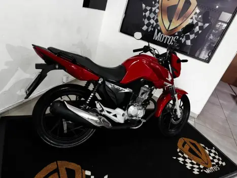 HONDA CG 160 FAN FLEX ONE, Foto 4 HONDA CG 160 FAN FLEX ONE, Foto 4