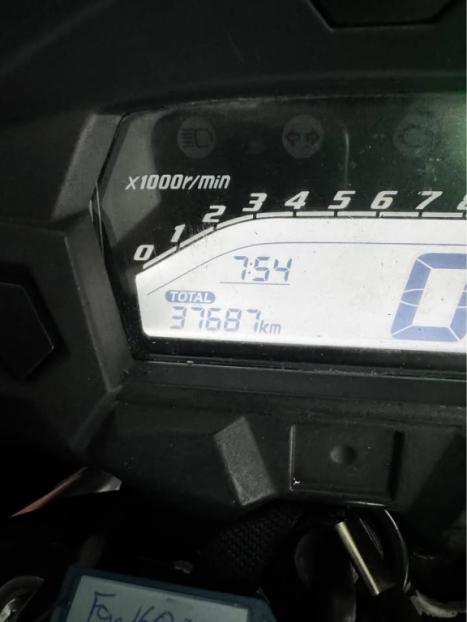 HONDA CG 160 FAN FLEX ONE, Foto 7 HONDA CG 160 FAN FLEX ONE, Foto 7
