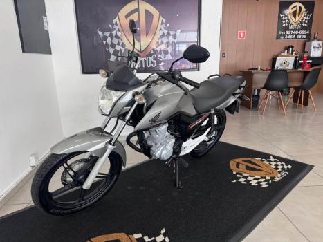 HONDA CG 160 FAN FLEX ONE, Foto 3