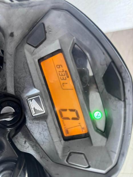 HONDA CG 160 FAN FLEX ONE, Foto 7