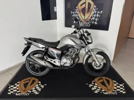 HONDA CG 160 FAN FLEX ONE, Foto 1