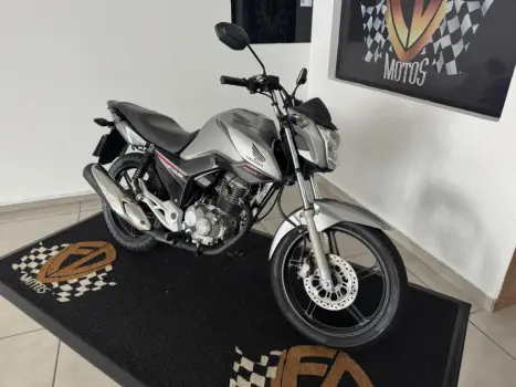 HONDA CG 160 FAN FLEX ONE, Foto 3