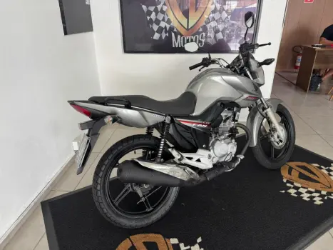 HONDA CG 160 FAN FLEX ONE, Foto 4