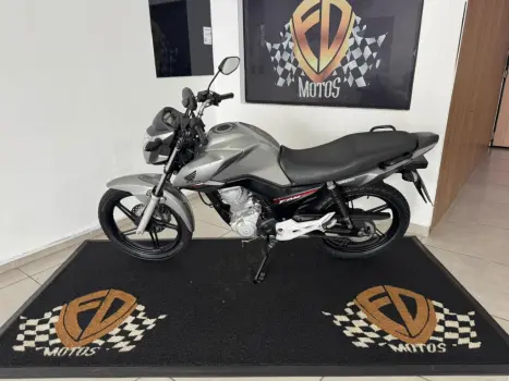 HONDA CG 160 FAN FLEX ONE, Foto 5
