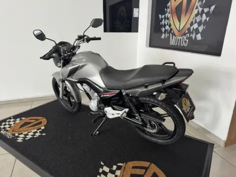 HONDA CG 160 FAN FLEX ONE, Foto 6