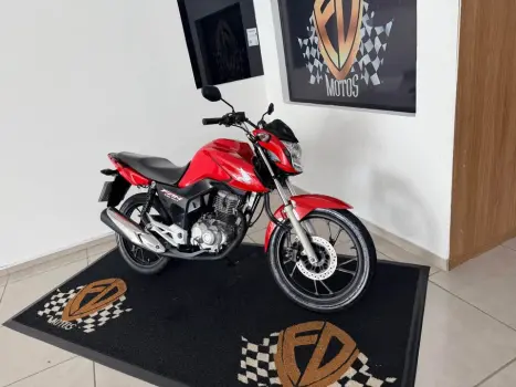 HONDA CG 160 FAN FLEX ONE, Foto 2