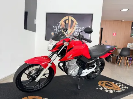 HONDA CG 160 FAN FLEX ONE, Foto 3