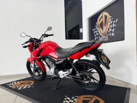 HONDA CG 160 FAN FLEX ONE, Foto 4
