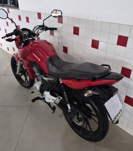 HONDA CG 160 FAN FLEX ONE, Foto 4