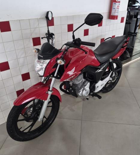 HONDA CG 160 FAN FLEX ONE, Foto 6