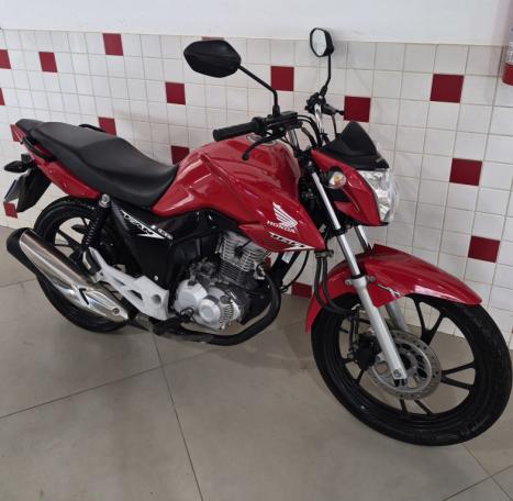 HONDA CG 160 FAN FLEX ONE, Foto 2