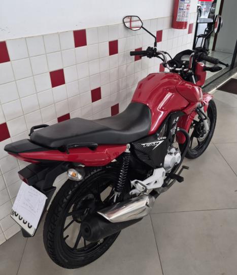 HONDA CG 160 FAN FLEX ONE, Foto 3