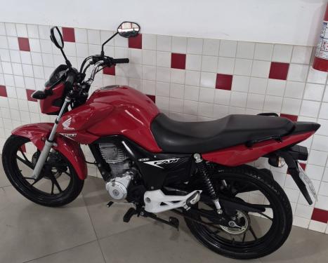 HONDA CG 160 FAN FLEX ONE, Foto 5