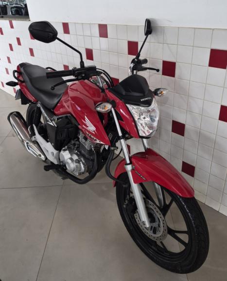 HONDA CG 160 FAN FLEX ONE, Foto 1