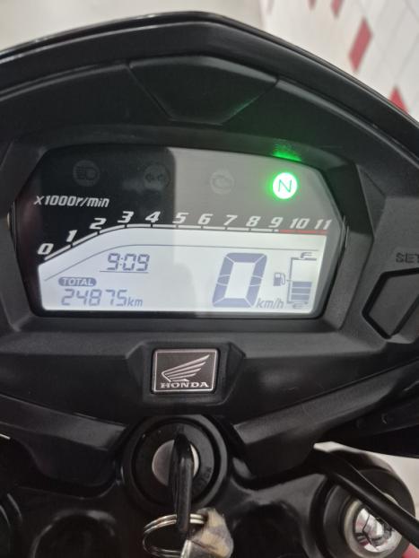 HONDA CG 160 FAN FLEX ONE, Foto 7