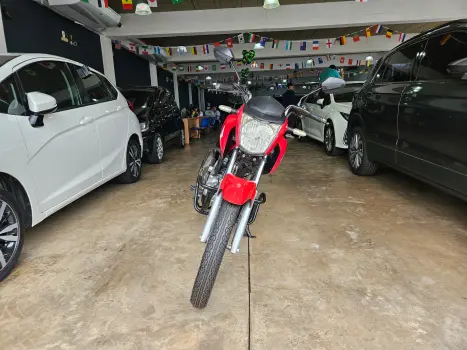 HONDA CG 160 FAN FLEX ONE, Foto 2