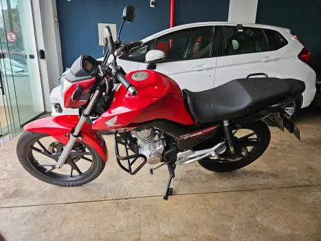 HONDA CG 160 FAN FLEX ONE, Foto 3
