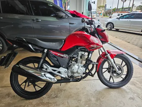 HONDA CG 160 FAN FLEX ONE, Foto 4