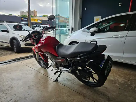 HONDA CG 160 FAN FLEX ONE, Foto 5