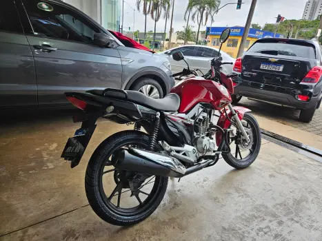 HONDA CG 160 FAN FLEX ONE, Foto 6