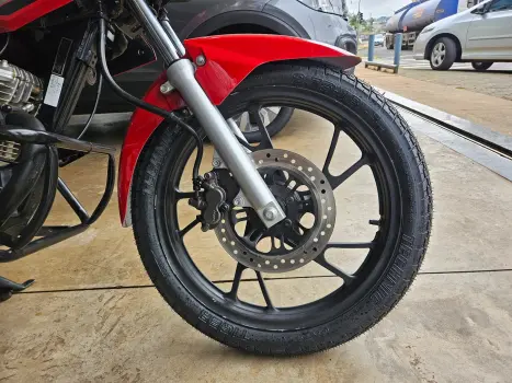 HONDA CG 160 FAN FLEX ONE, Foto 7