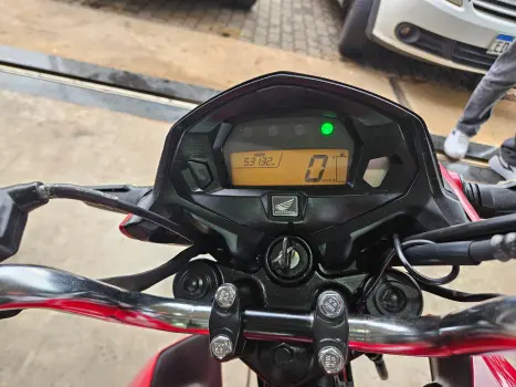 HONDA CG 160 FAN FLEX ONE, Foto 8