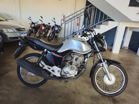 HONDA CG 160 START, Foto 5 HONDA CG 160 START, Foto 5