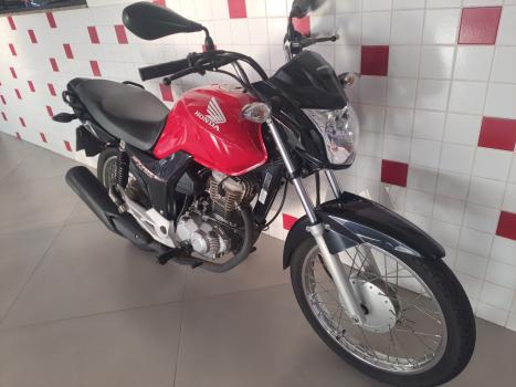 HONDA CG 160 START, Foto 2 HONDA CG 160 START, Foto 2