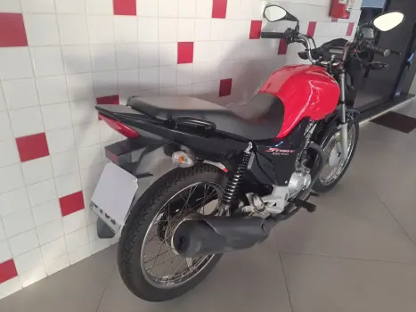 HONDA CG 160 START, Foto 5 HONDA CG 160 START, Foto 5