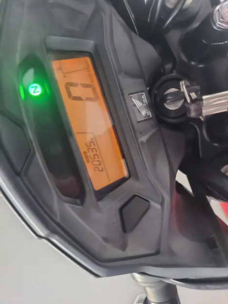 HONDA CG 160 START, Foto 8 HONDA CG 160 START, Foto 8