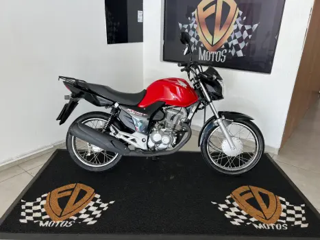 HONDA CG 160 START, Foto 1