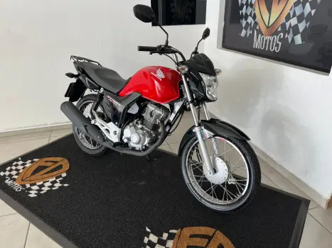 HONDA CG 160 START, Foto 2