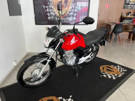HONDA CG 160 START, Foto 3