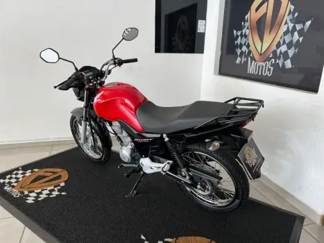 HONDA CG 160 START, Foto 4