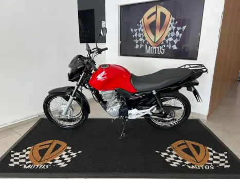 HONDA CG 160 START, Foto 5