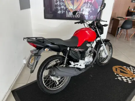 HONDA CG 160 START, Foto 6