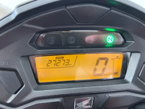 HONDA CG 160 START, Foto 7