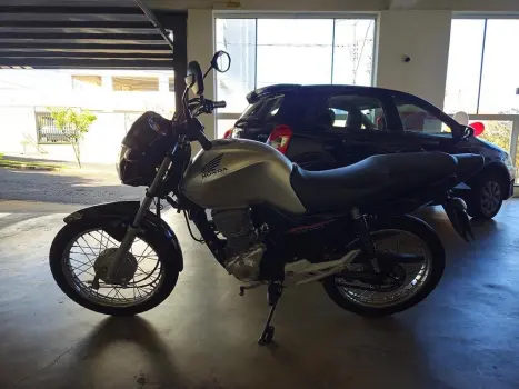 HONDA CG 160 START, Foto 4