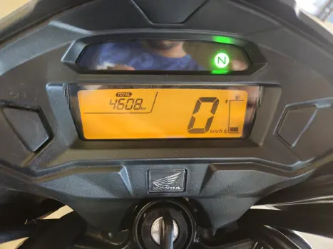 HONDA CG 160 START, Foto 8