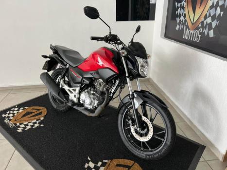 HONDA CG 160 START, Foto 2