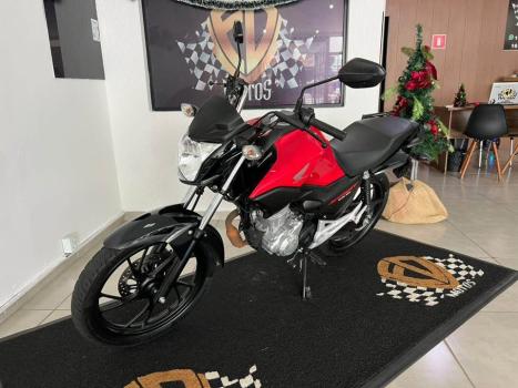 HONDA CG 160 START, Foto 3