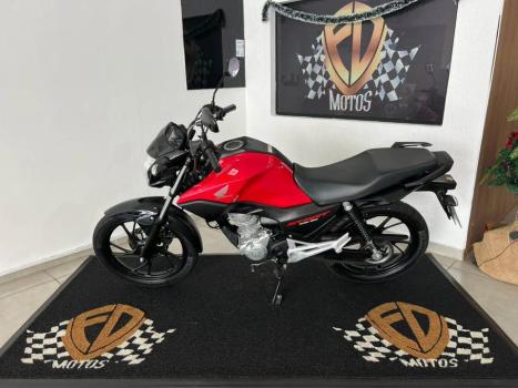 HONDA CG 160 START, Foto 5