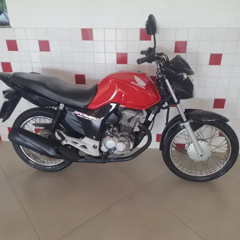 HONDA CG 160 START, Foto 1